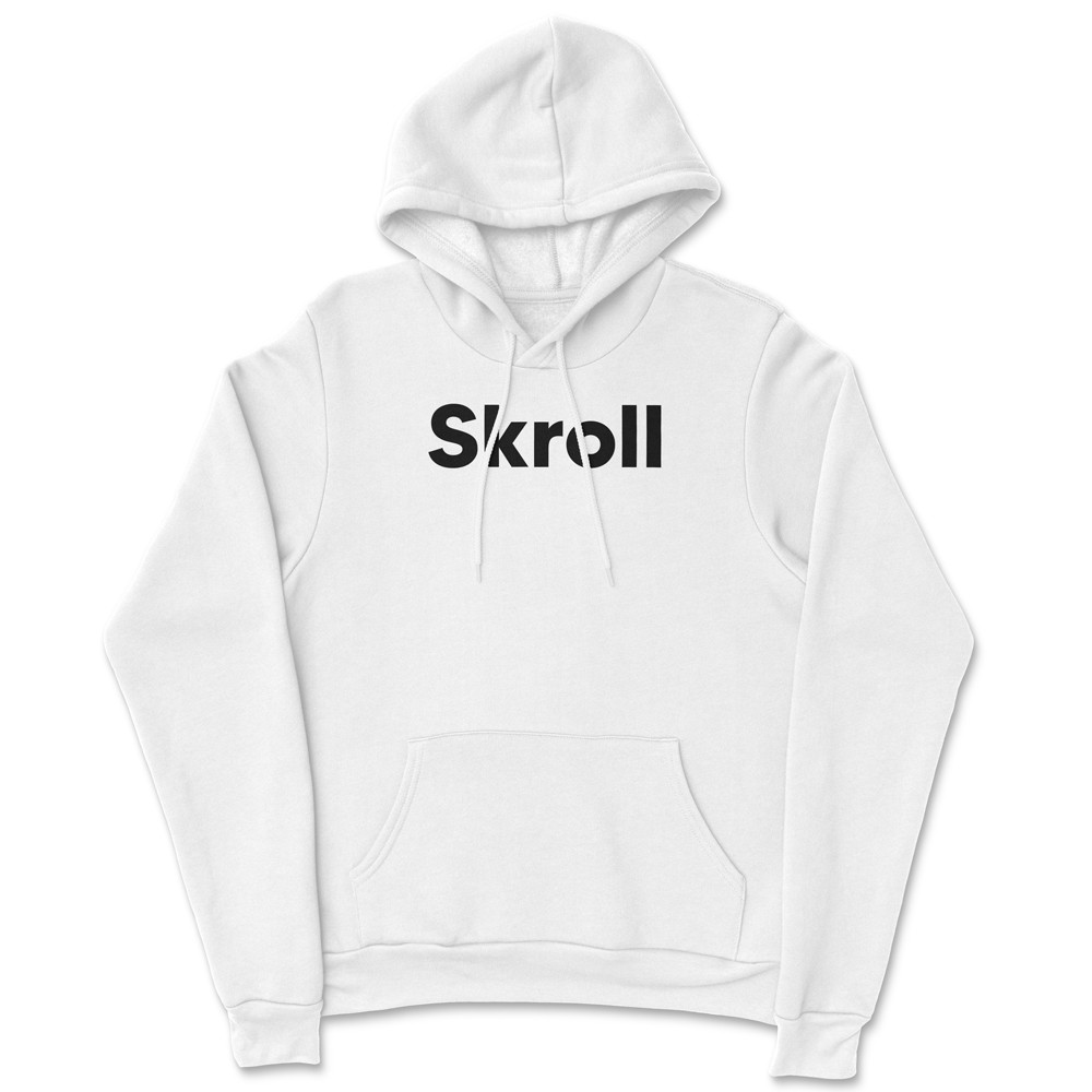 Skroll Classic Hoodie