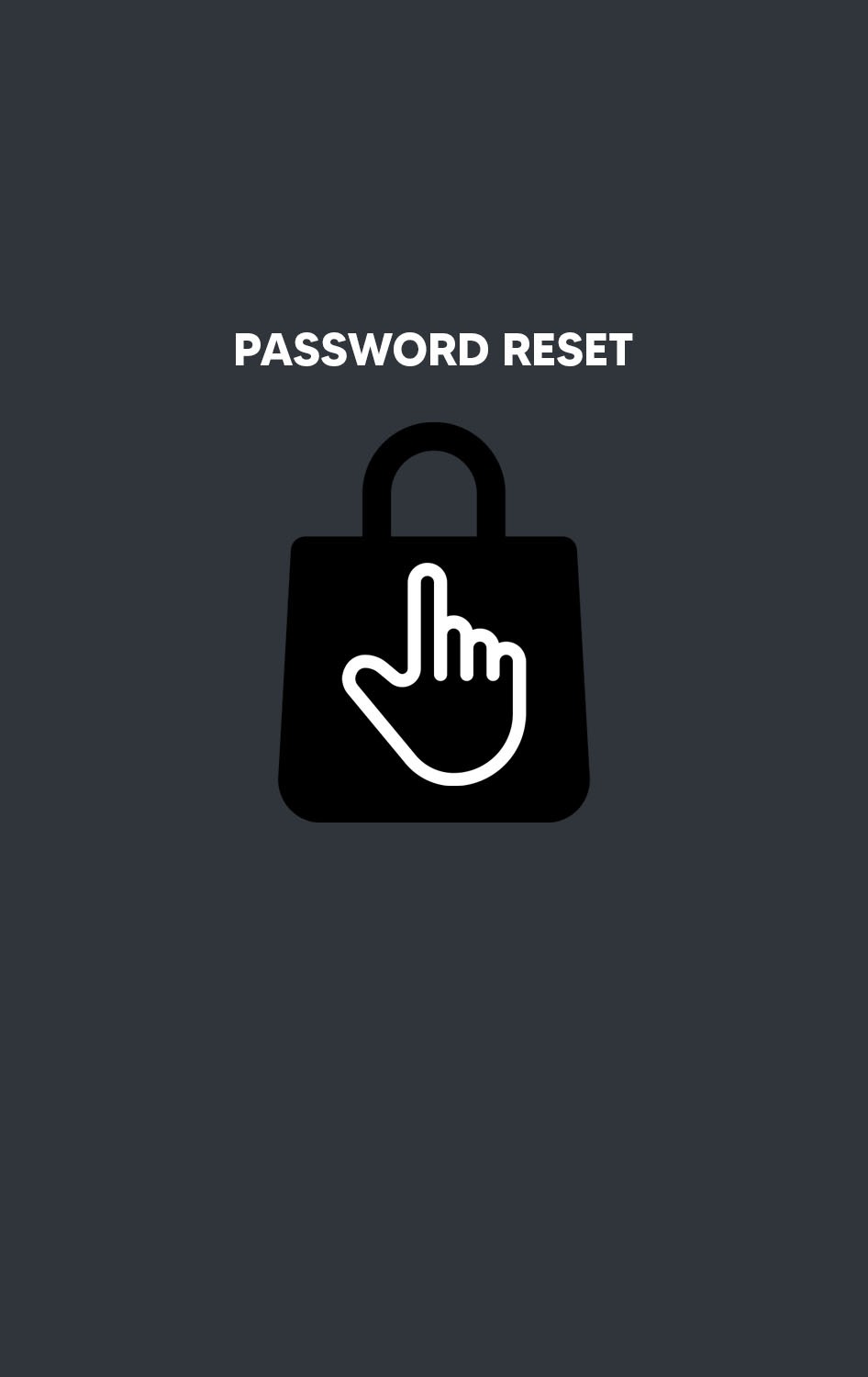 Forgot Password Page Image