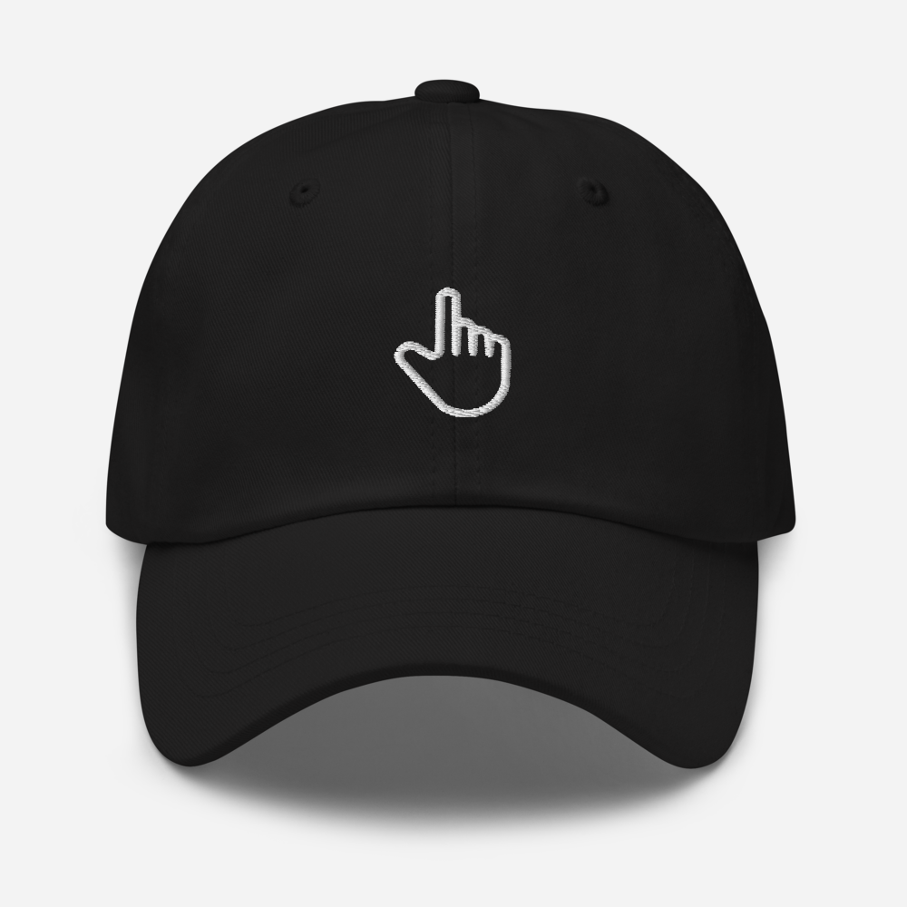 Skroll Dad Hat